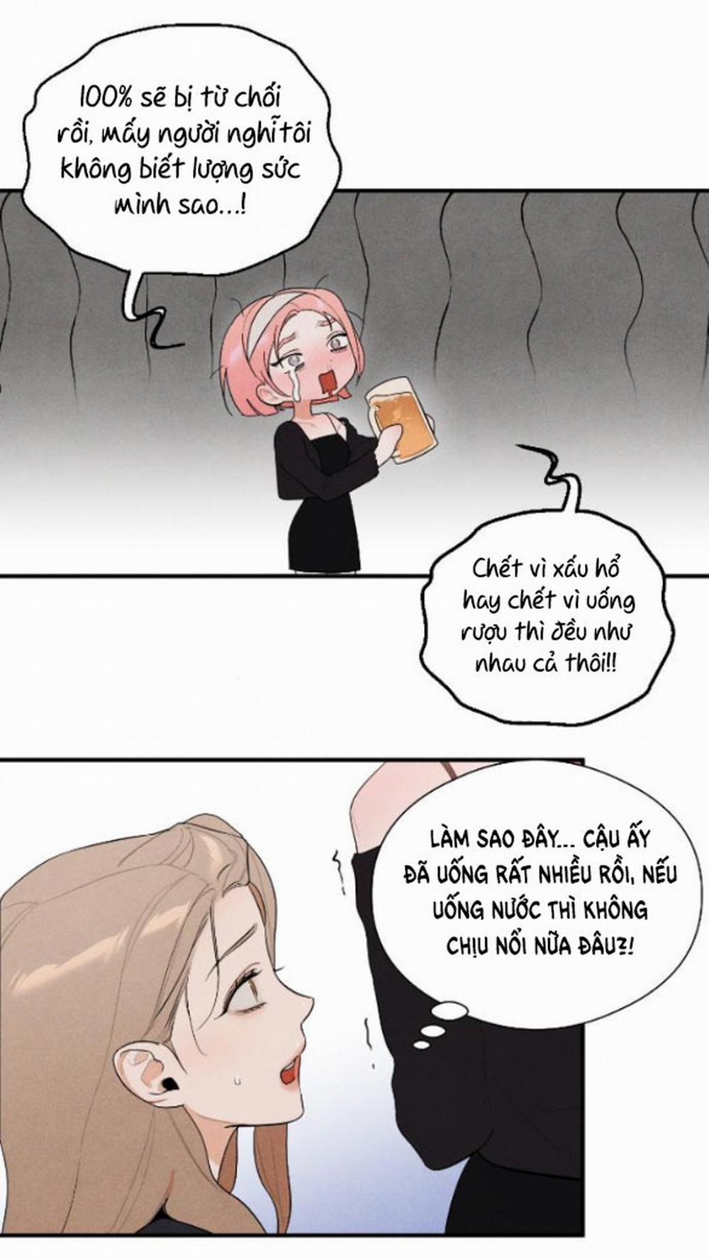 [18+] Mong Ước Của Ác Ma 3.1 trang 22