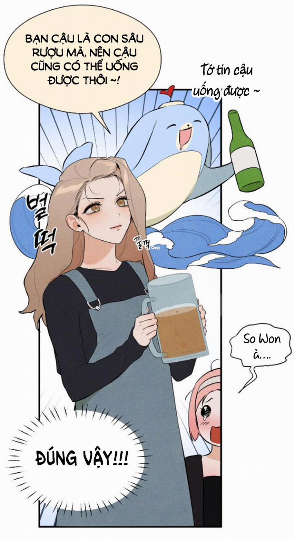 [18+] Mong Ước Của Ác Ma 3.1 trang 25