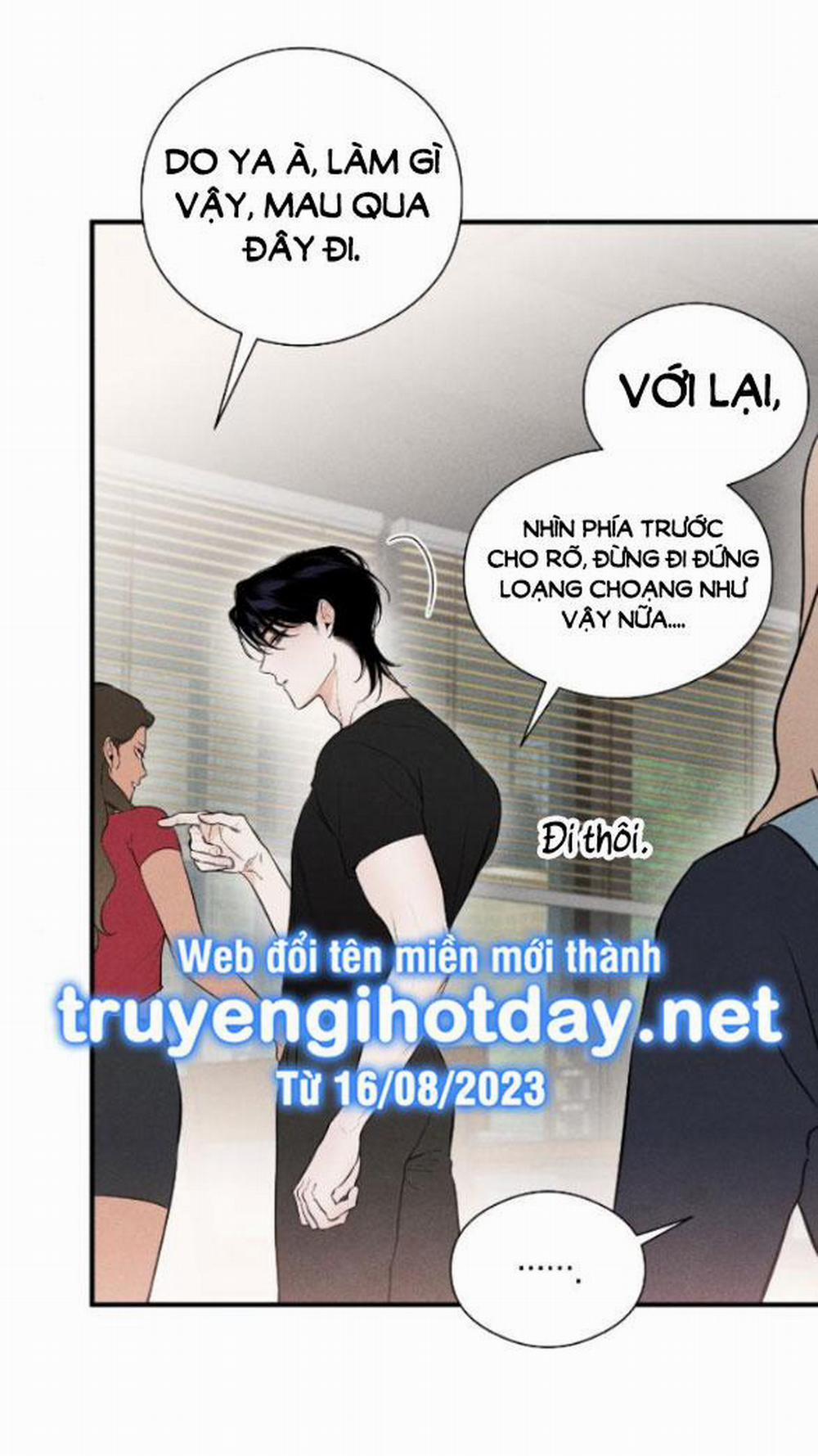 [18+] Mong Ước Của Ác Ma 3.1 trang 3