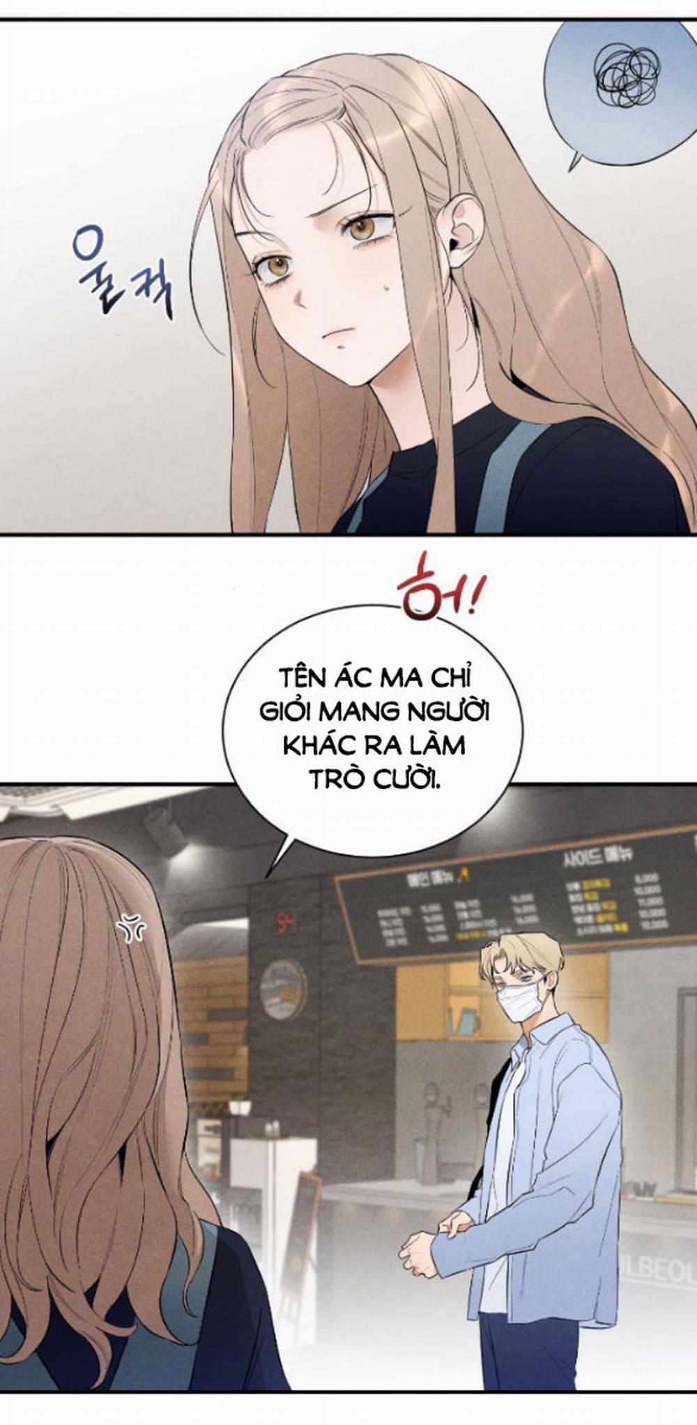 [18+] Mong Ước Của Ác Ma 3.1 trang 4