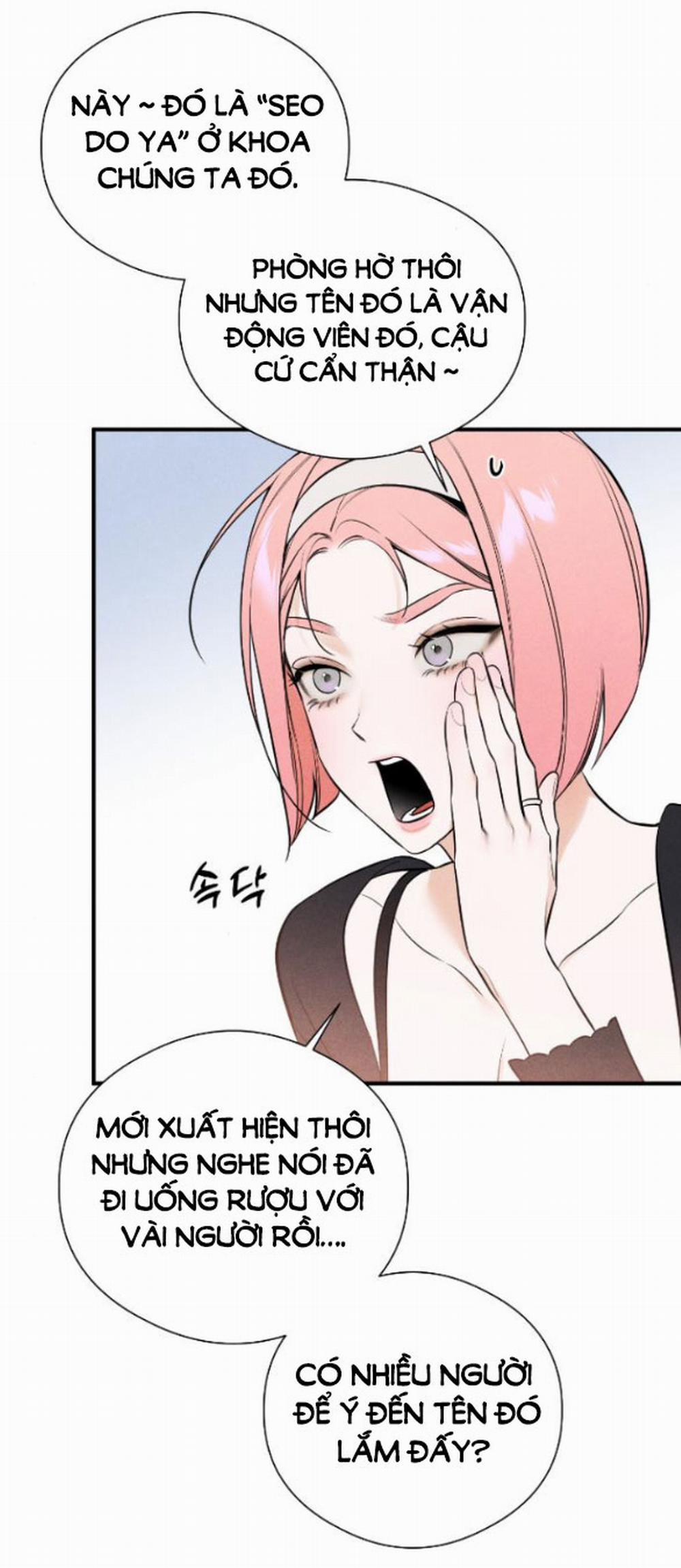 [18+] Mong Ước Của Ác Ma 3.1 trang 9