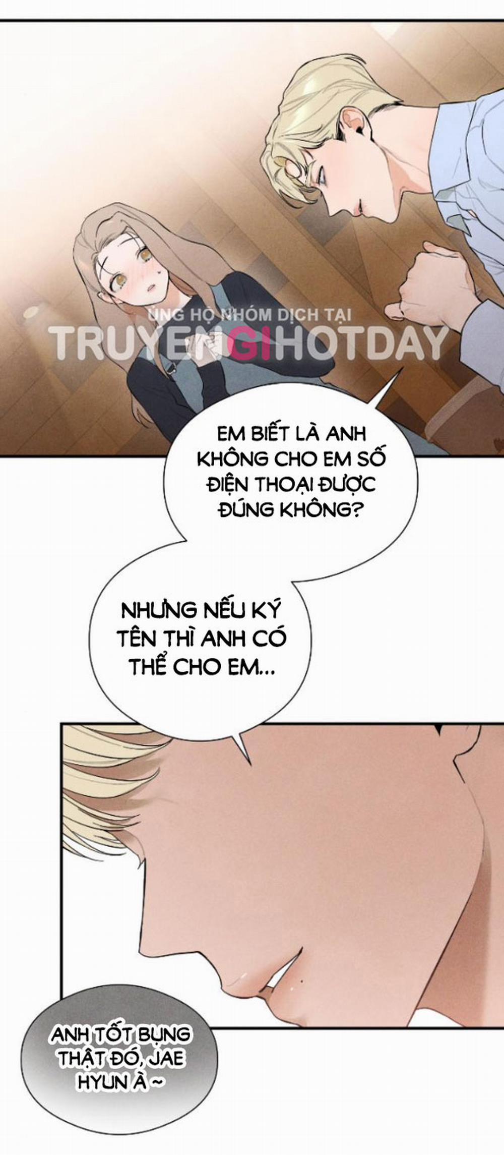 [18+] Mong Ước Của Ác Ma 3.2 trang 10