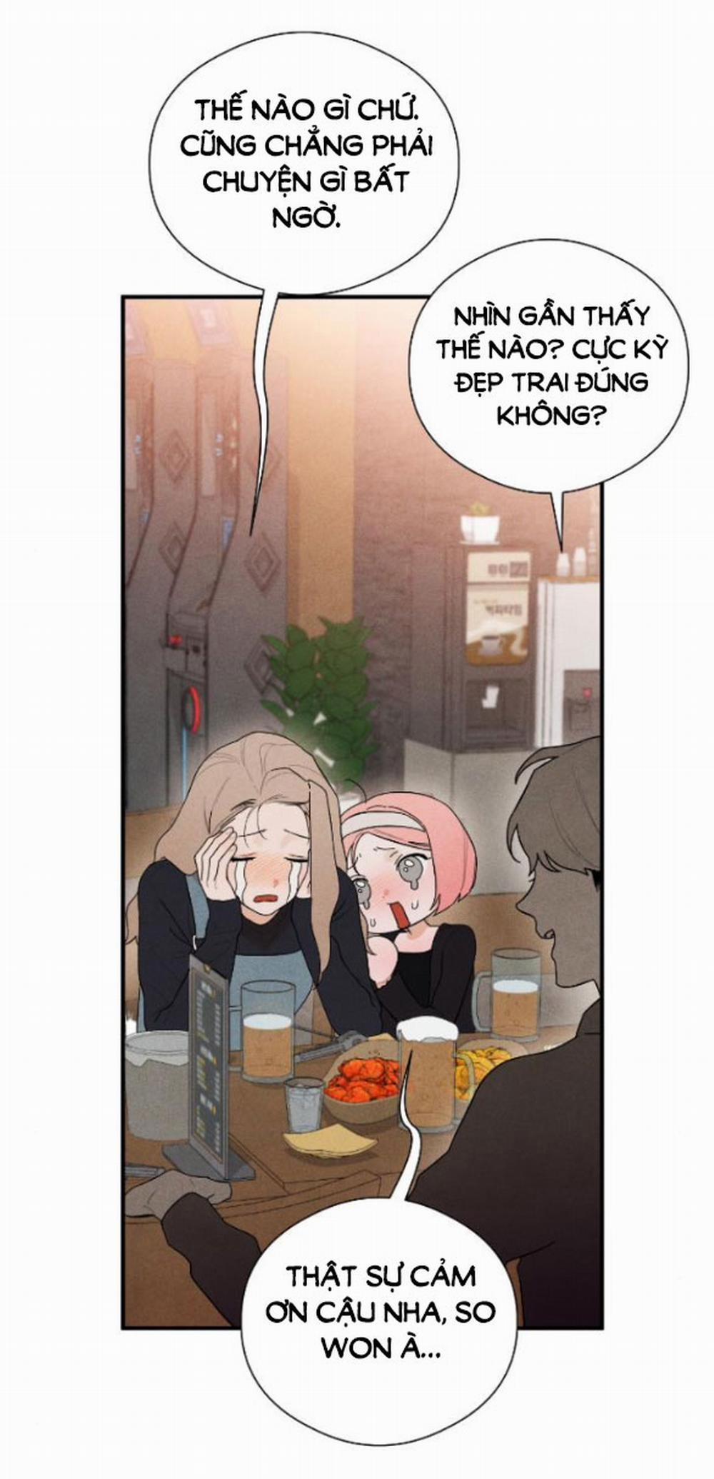 [18+] Mong Ước Của Ác Ma 3.2 trang 13