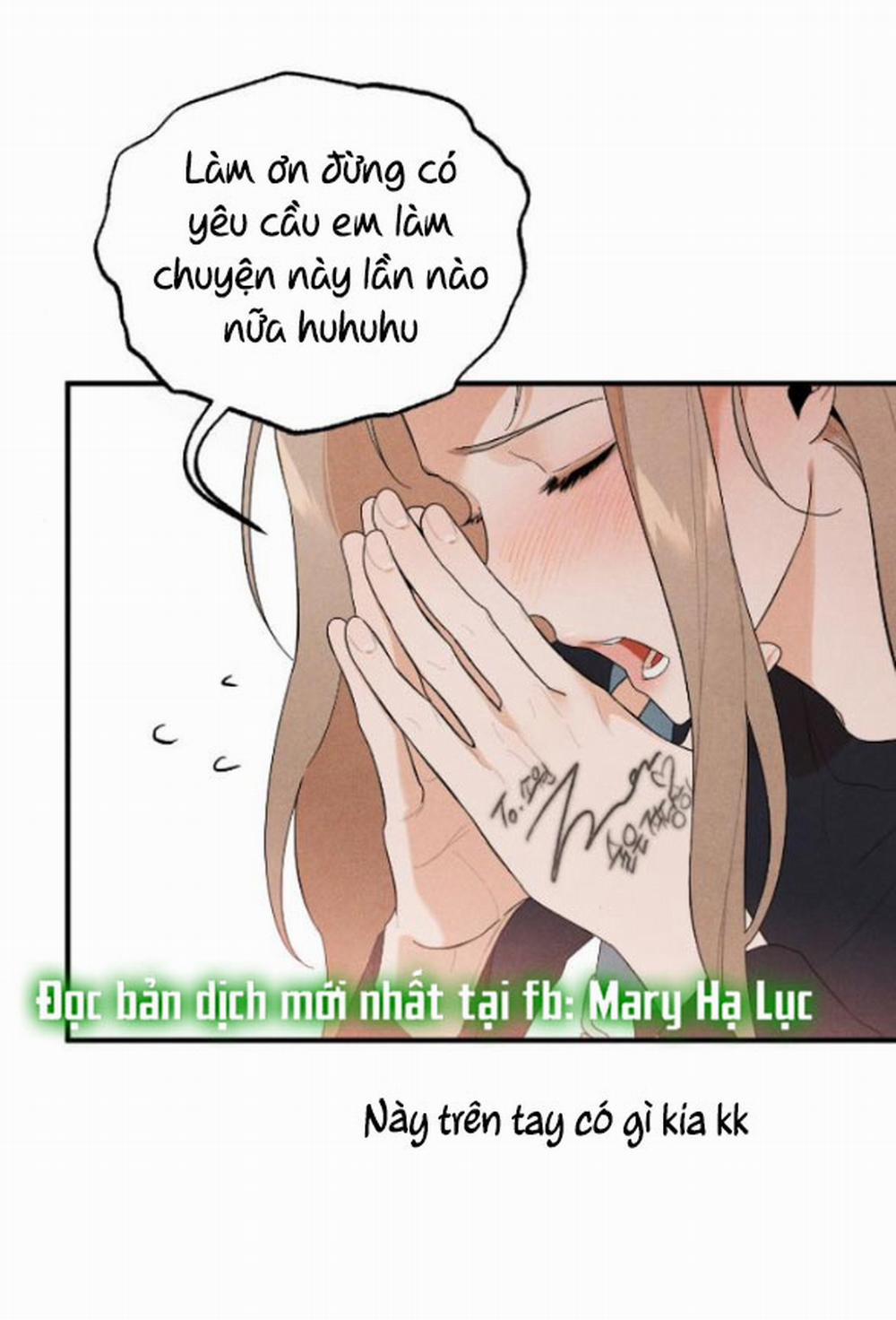 [18+] Mong Ước Của Ác Ma 3.2 trang 14