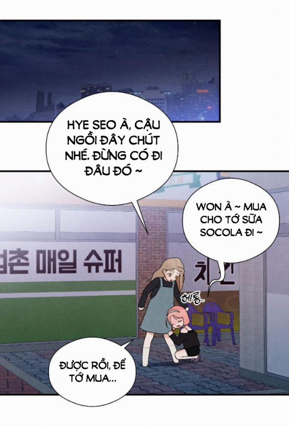 [18+] Mong Ước Của Ác Ma 3.2 trang 15