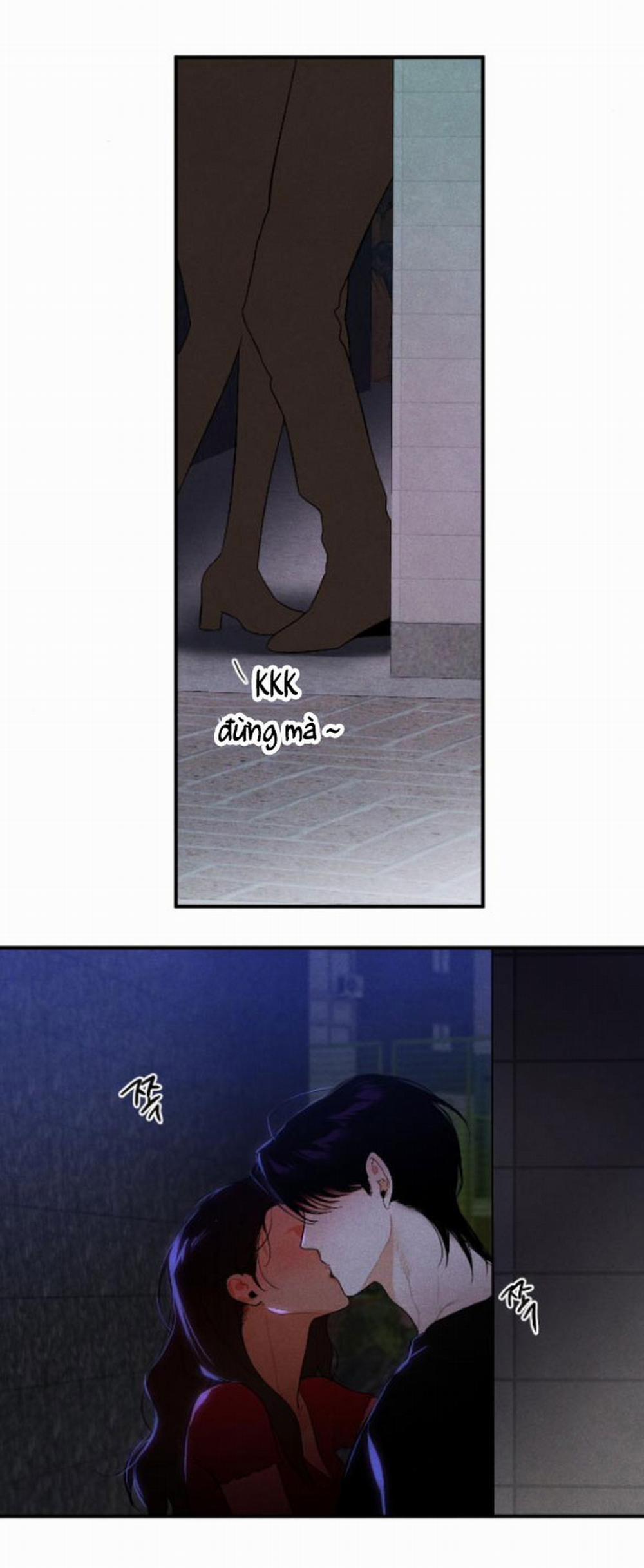 [18+] Mong Ước Của Ác Ma 3.2 trang 19