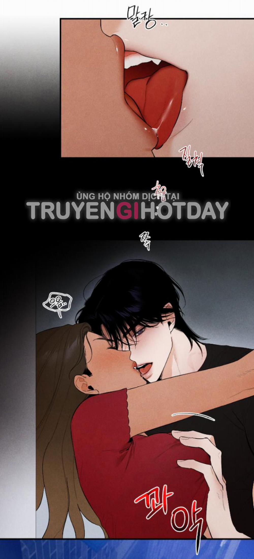 [18+] Mong Ước Của Ác Ma 3.2 trang 26