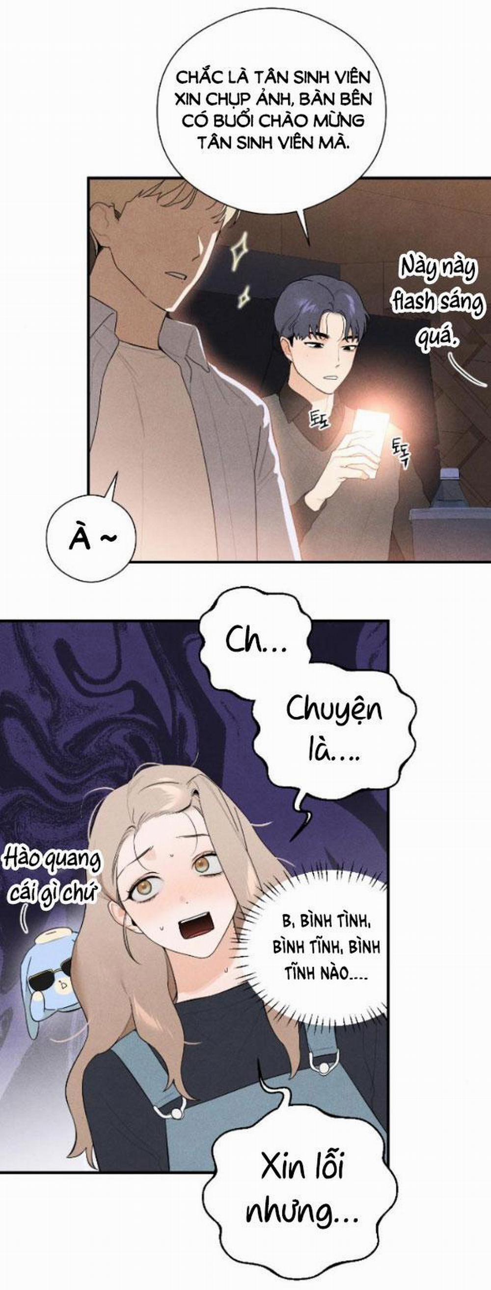 [18+] Mong Ước Của Ác Ma 3.2 trang 3