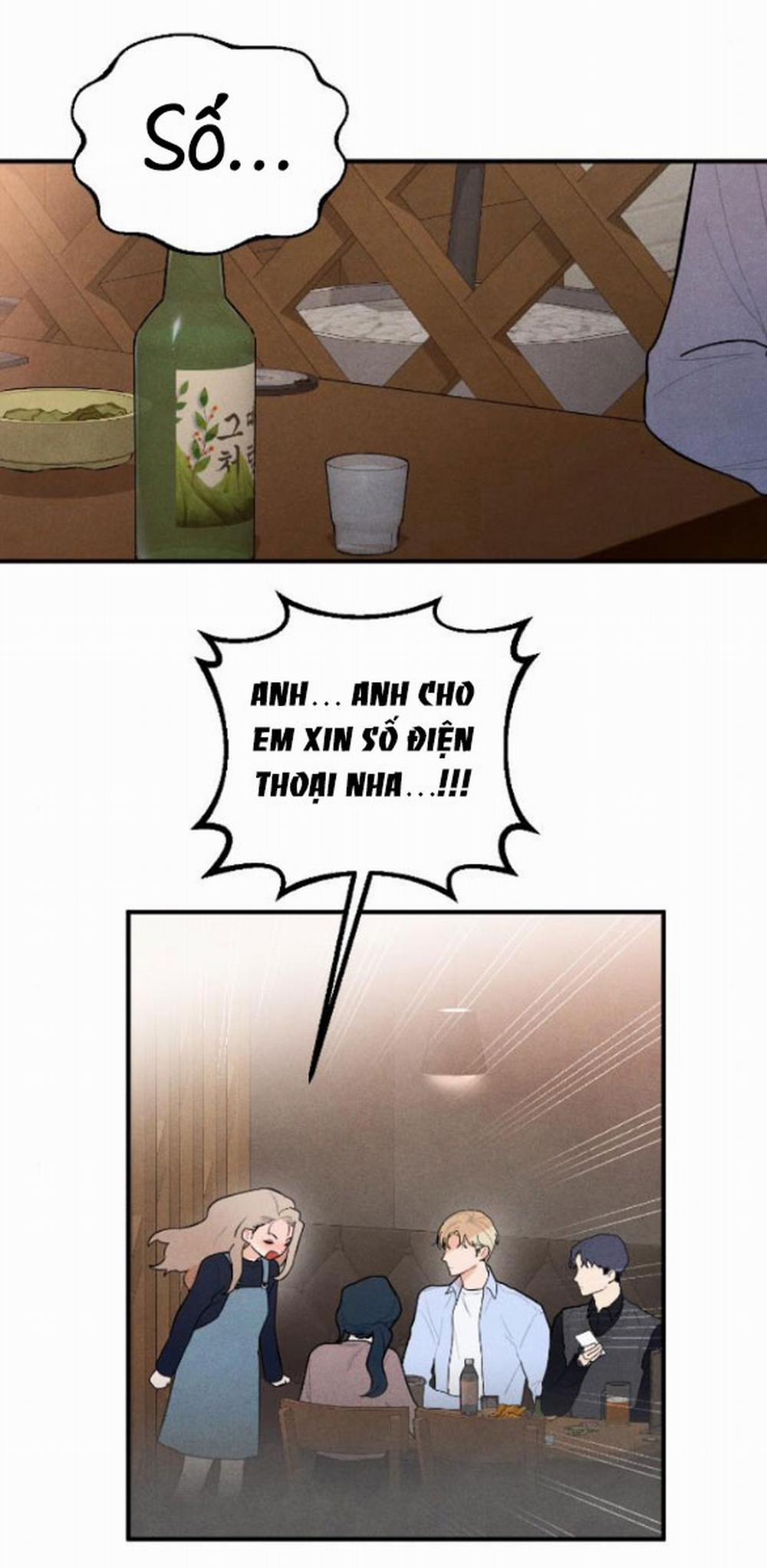 [18+] Mong Ước Của Ác Ma 3.2 trang 4