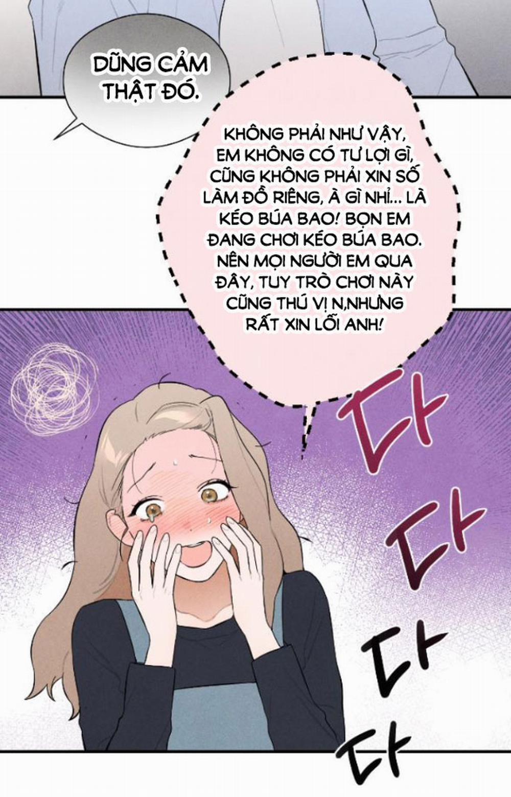 [18+] Mong Ước Của Ác Ma 3.2 trang 6