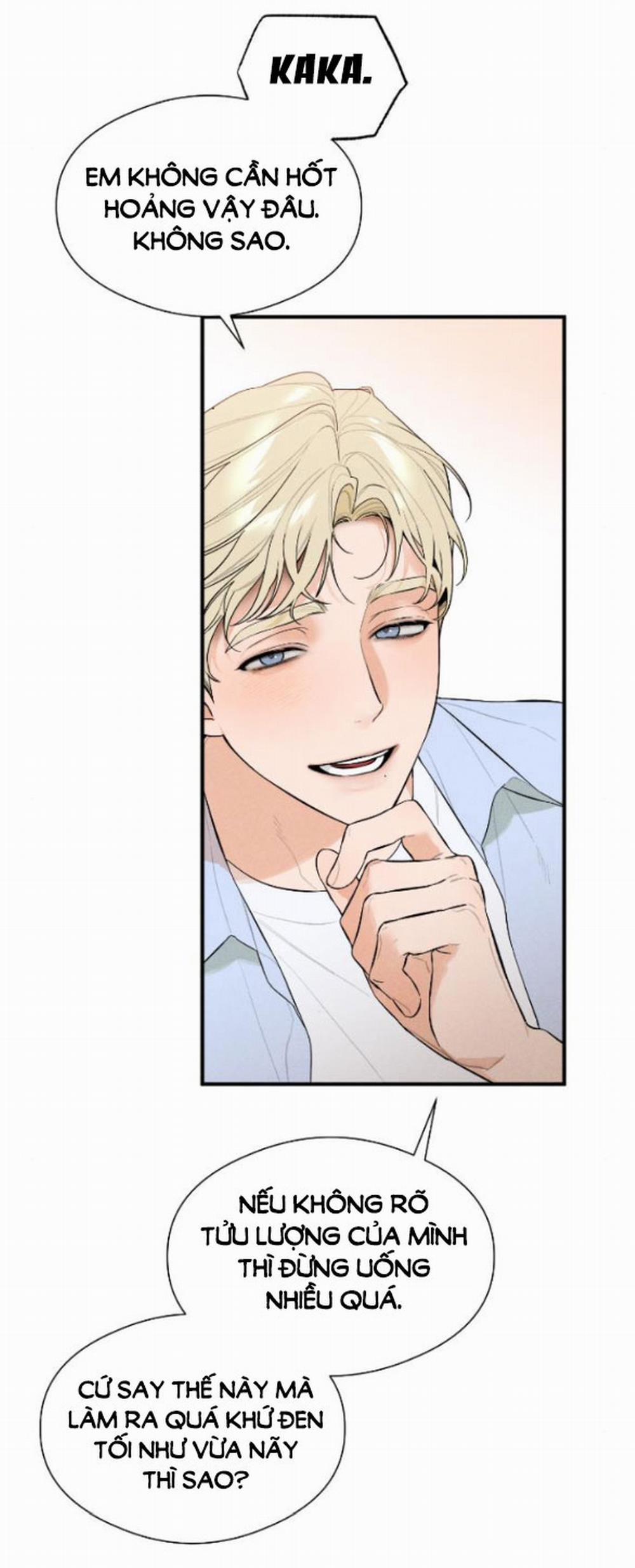 [18+] Mong Ước Của Ác Ma 3.2 trang 8