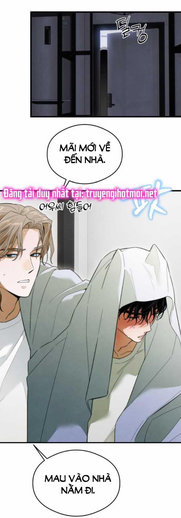 [18+] Mong Ước Của Ác Ma 30.1 trang 15