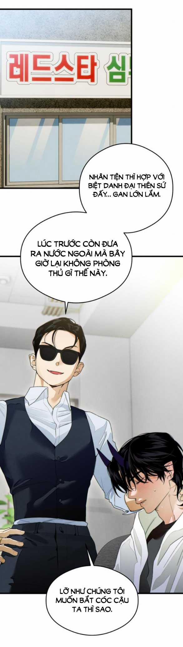 [18+] Mong Ước Của Ác Ma 31.1 trang 13