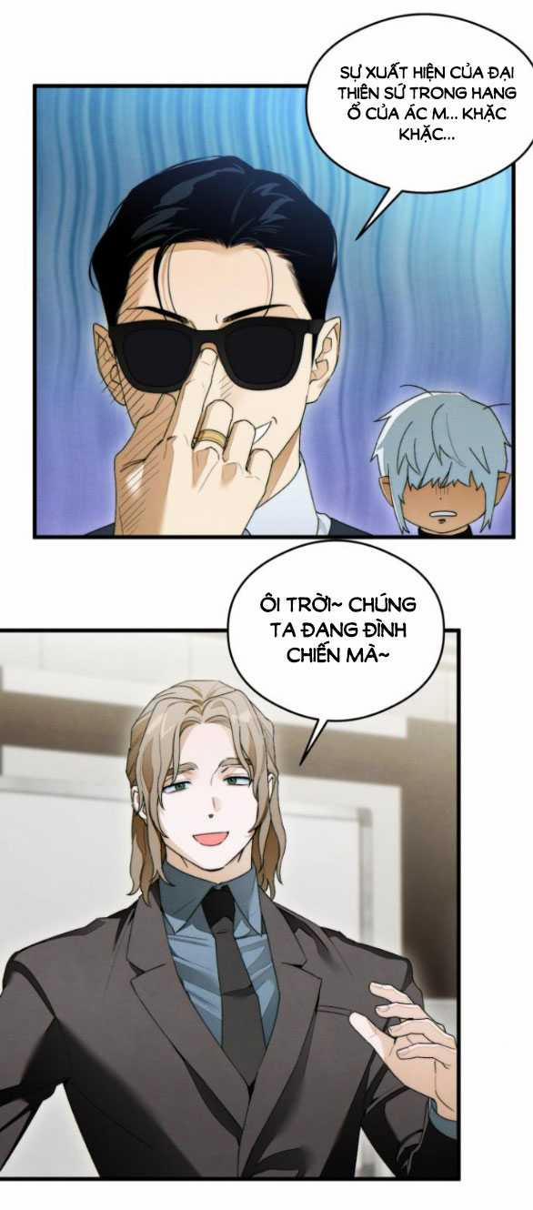 [18+] Mong Ước Của Ác Ma 31.1 trang 14