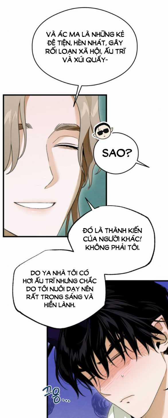 [18+] Mong Ước Của Ác Ma 31.1 trang 15
