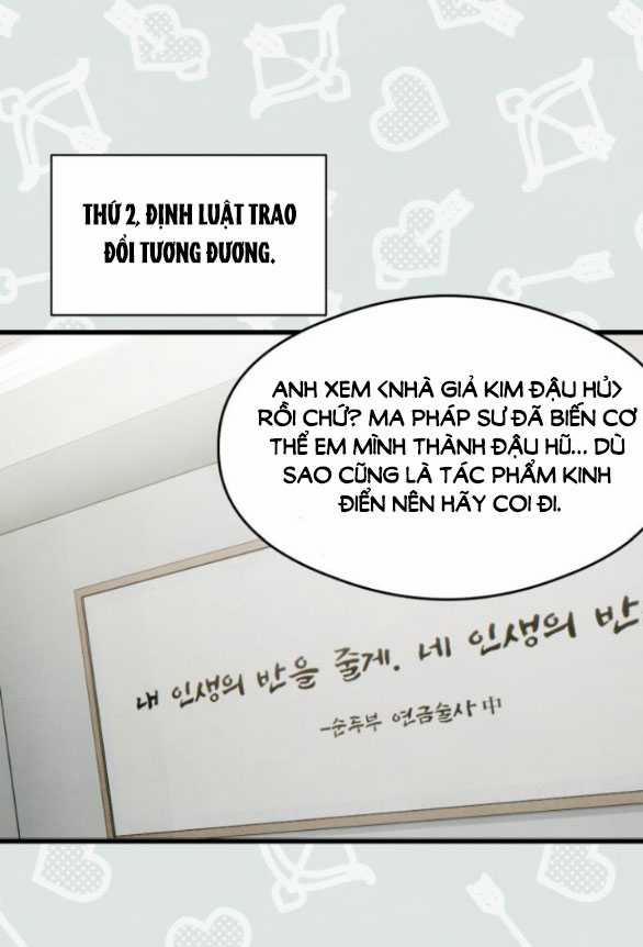 [18+] Mong Ước Của Ác Ma 31.1 trang 23