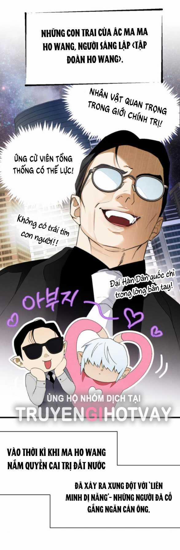 [18+] Mong Ước Của Ác Ma 31.1 trang 8