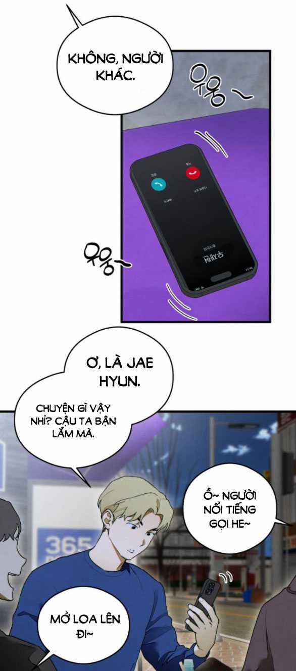 [18+] Mong Ước Của Ác Ma 31.2 trang 3