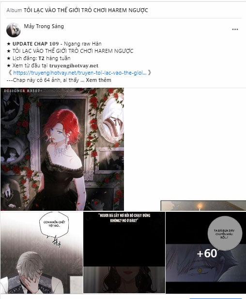 [18+] Mong Ước Của Ác Ma 32.1 trang 29