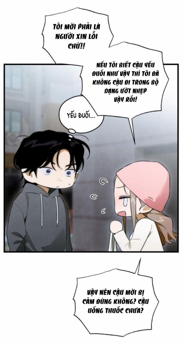 [18+] Mong Ước Của Ác Ma 32.2 trang 19
