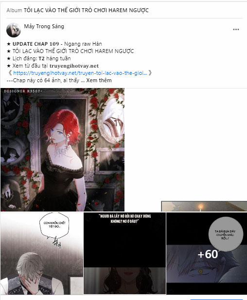 [18+] Mong Ước Của Ác Ma 32.2 trang 26