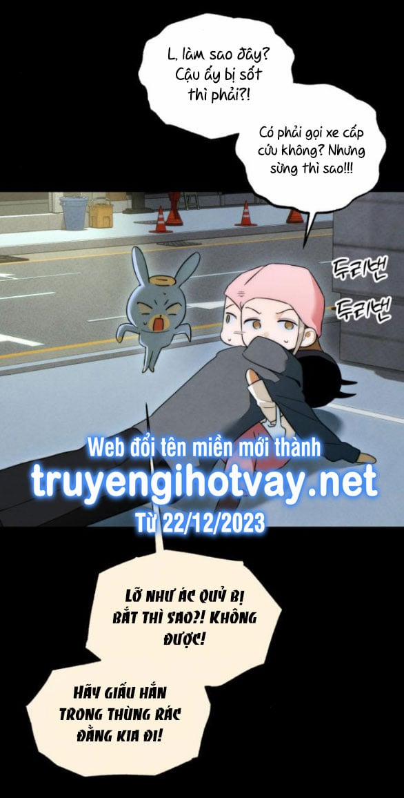 [18+] Mong Ước Của Ác Ma 33.1 trang 19