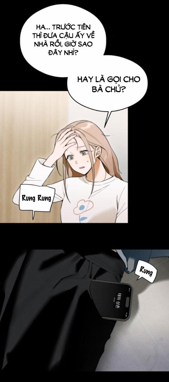 [18+] Mong Ước Của Ác Ma 33.1 trang 28