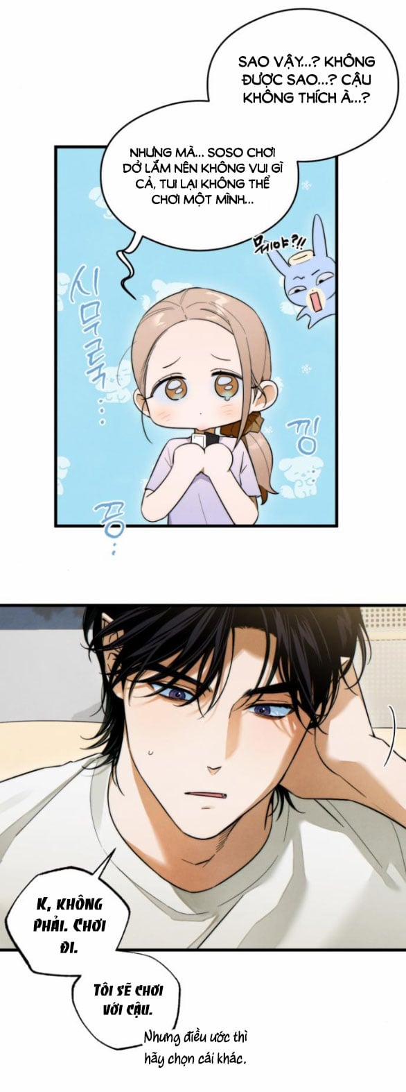 [18+] Mong Ước Của Ác Ma 33.2 trang 10