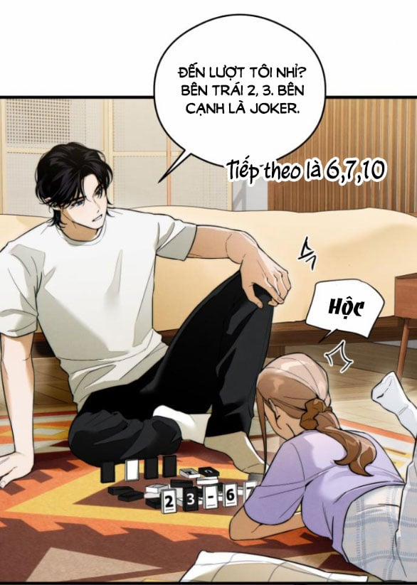 [18+] Mong Ước Của Ác Ma 33.2 trang 12