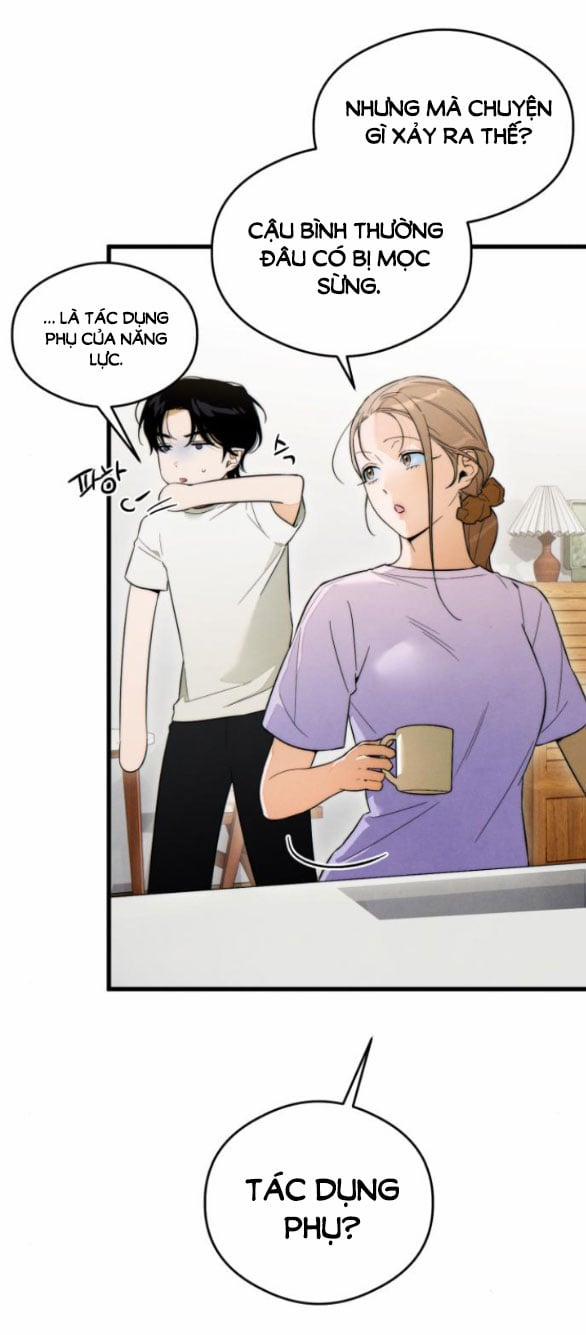 [18+] Mong Ước Của Ác Ma 33.2 trang 4