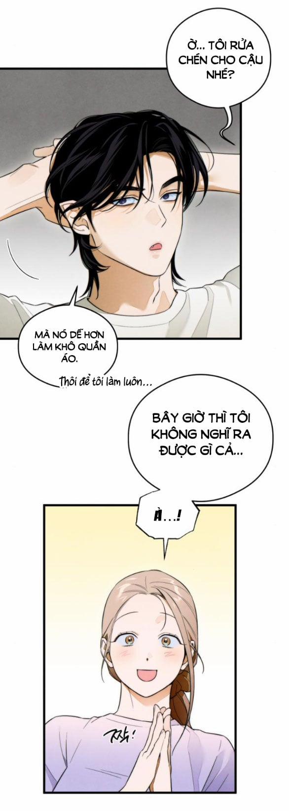 [18+] Mong Ước Của Ác Ma 33.2 trang 8