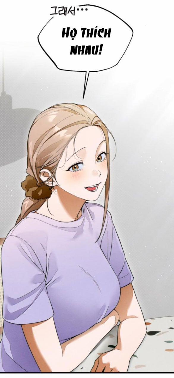 [18+] Mong Ước Của Ác Ma 34.1 trang 17