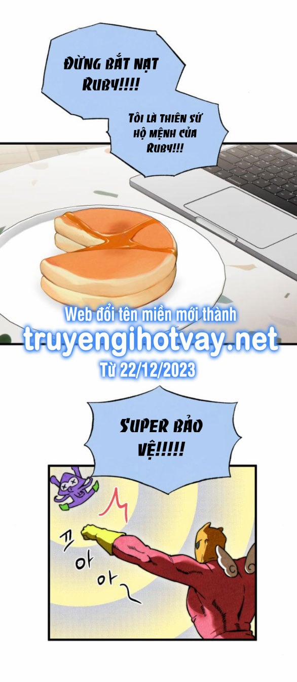 [18+] Mong Ước Của Ác Ma 34.1 trang 20