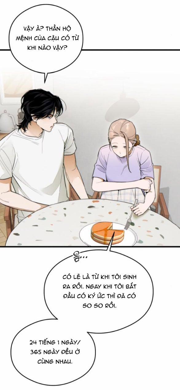 [18+] Mong Ước Của Ác Ma 34.1 trang 23