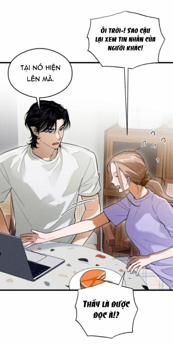 [18+] Mong Ước Của Ác Ma 35.1 trang 6