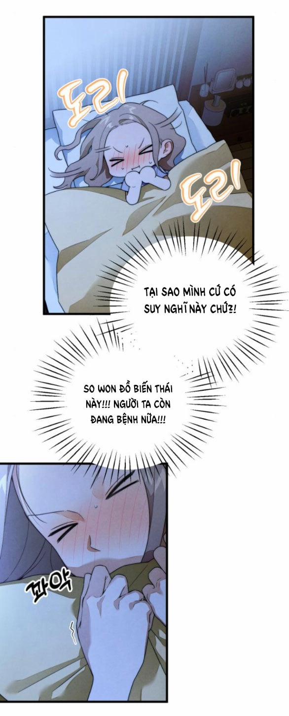 [18+] Mong Ước Của Ác Ma 35.2 trang 11