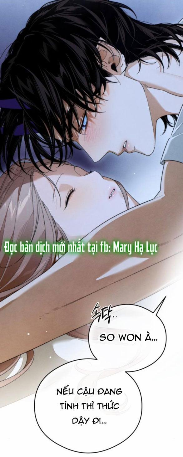 [18+] Mong Ước Của Ác Ma 36.1 trang 11