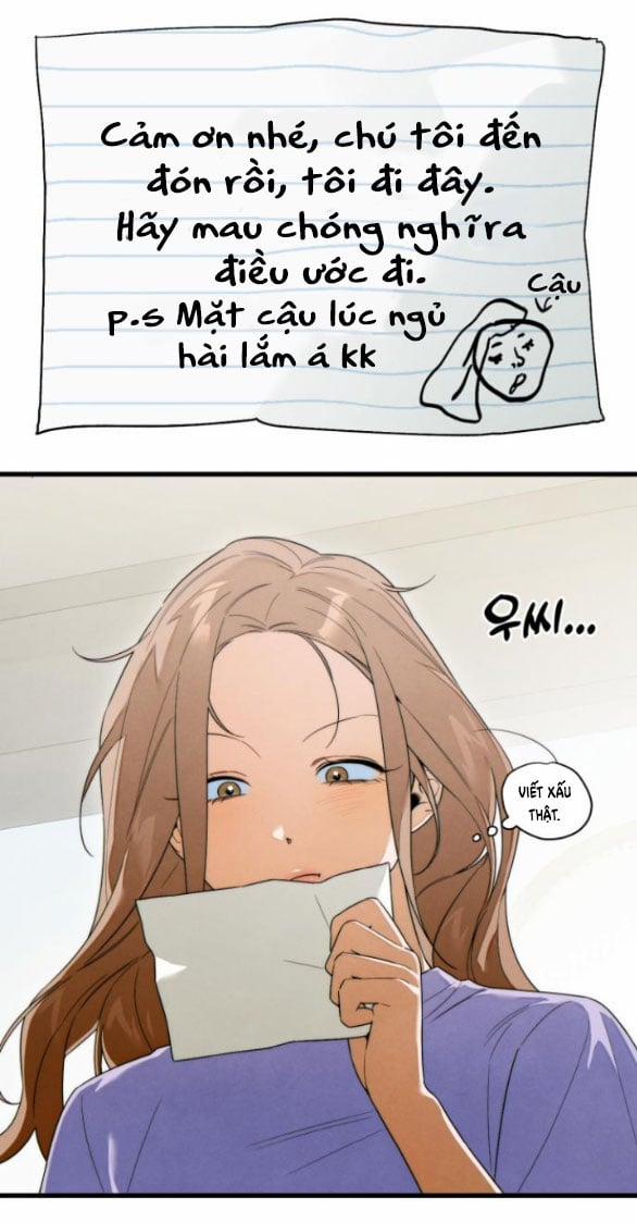 [18+] Mong Ước Của Ác Ma 36.1 trang 17