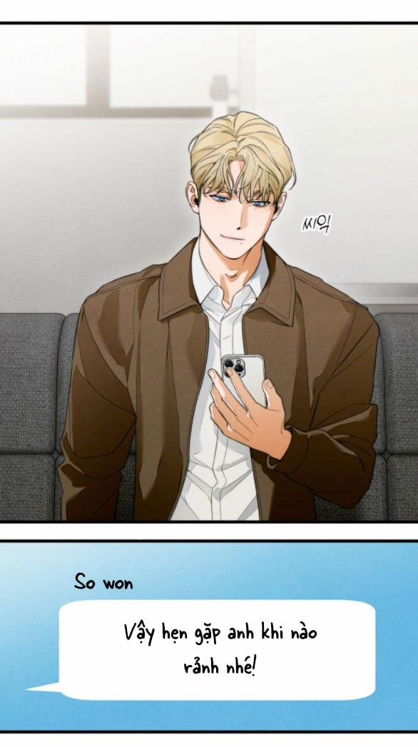 [18+] Mong Ước Của Ác Ma 36.1 trang 22