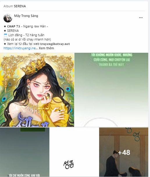 [18+] Mong Ước Của Ác Ma 36.2 trang 29