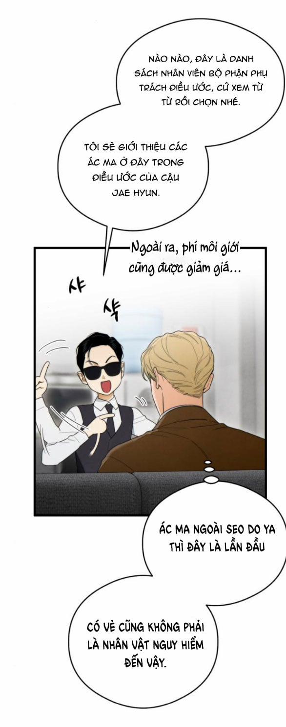 [18+] Mong Ước Của Ác Ma 36.2 trang 3