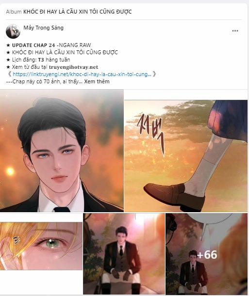 [18+] Mong Ước Của Ác Ma 36.2 trang 30