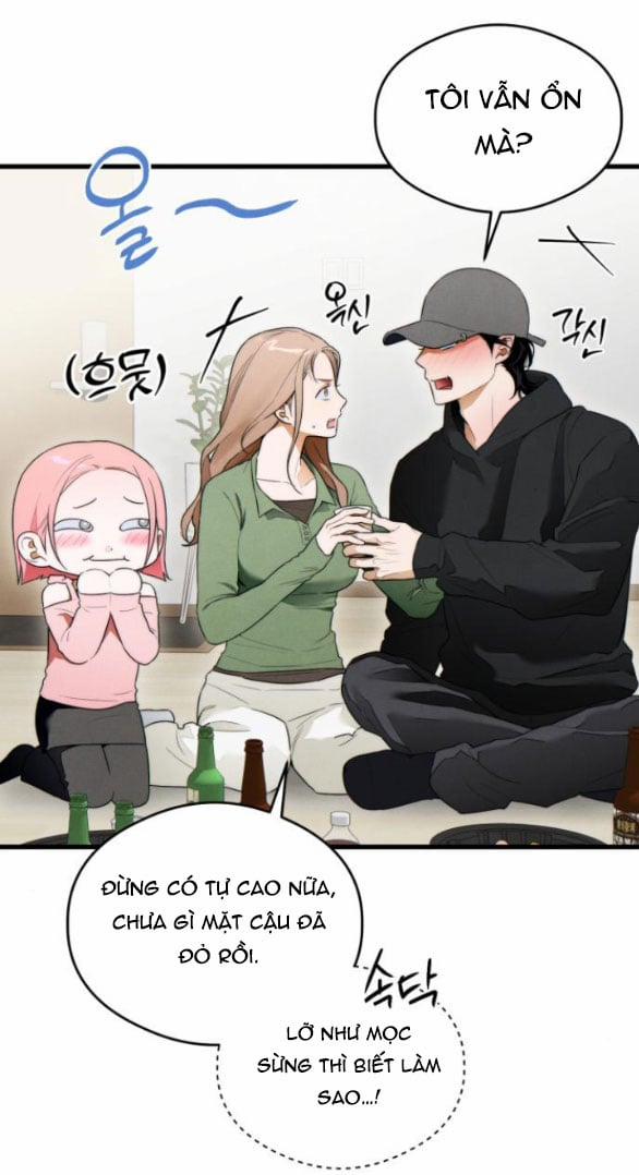 [18+] Mong Ước Của Ác Ma 37.1 trang 22