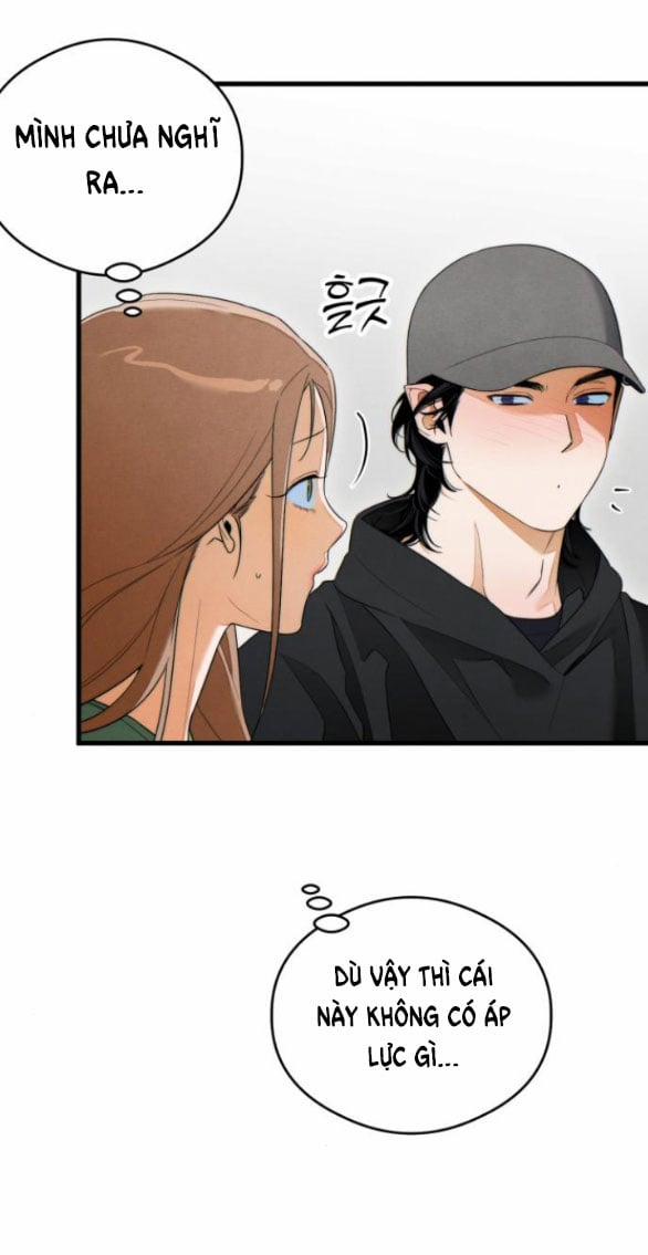 [18+] Mong Ước Của Ác Ma 37.1 trang 25