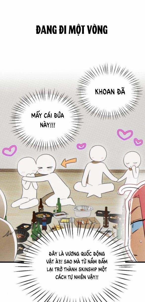 [18+] Mong Ước Của Ác Ma 37.1 trang 38