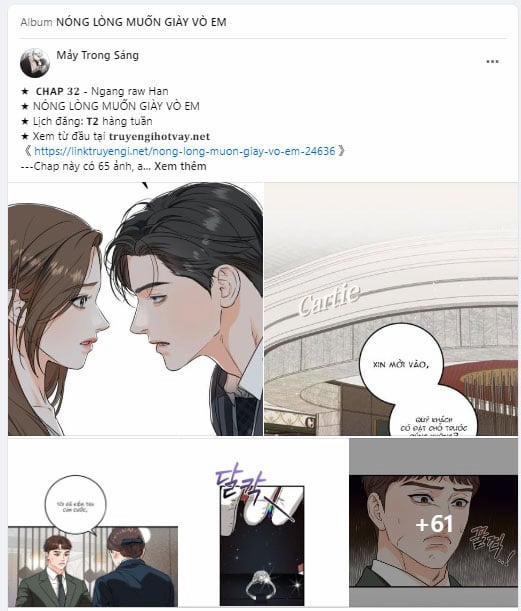 [18+] Mong Ước Của Ác Ma 37.1 trang 45