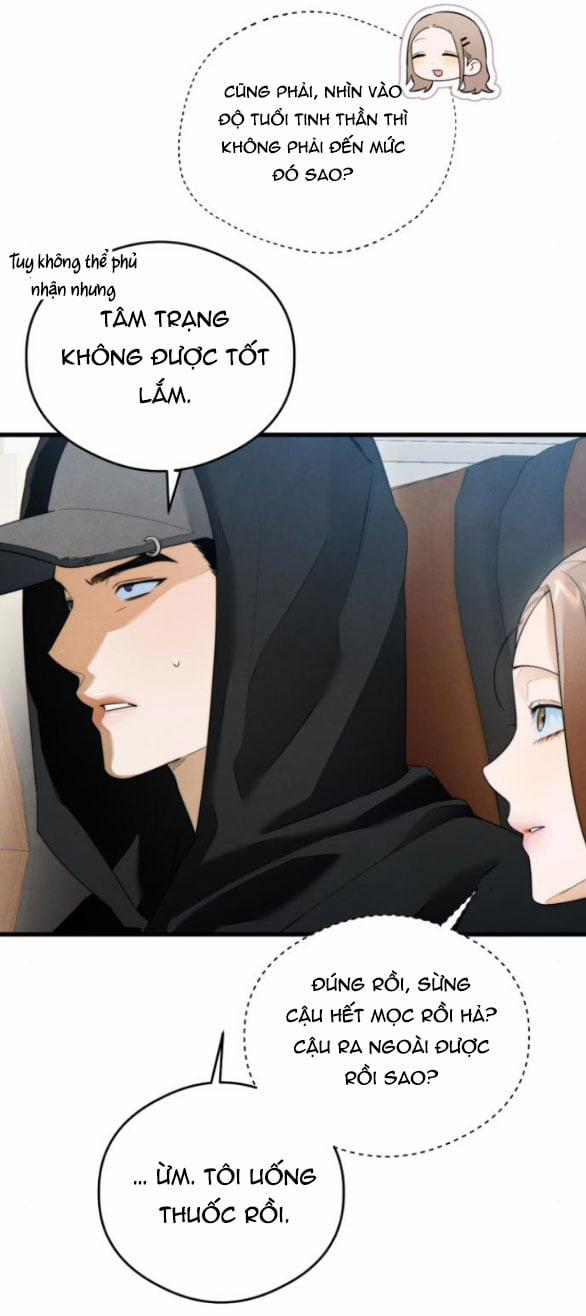 [18+] Mong Ước Của Ác Ma 37.1 trang 5