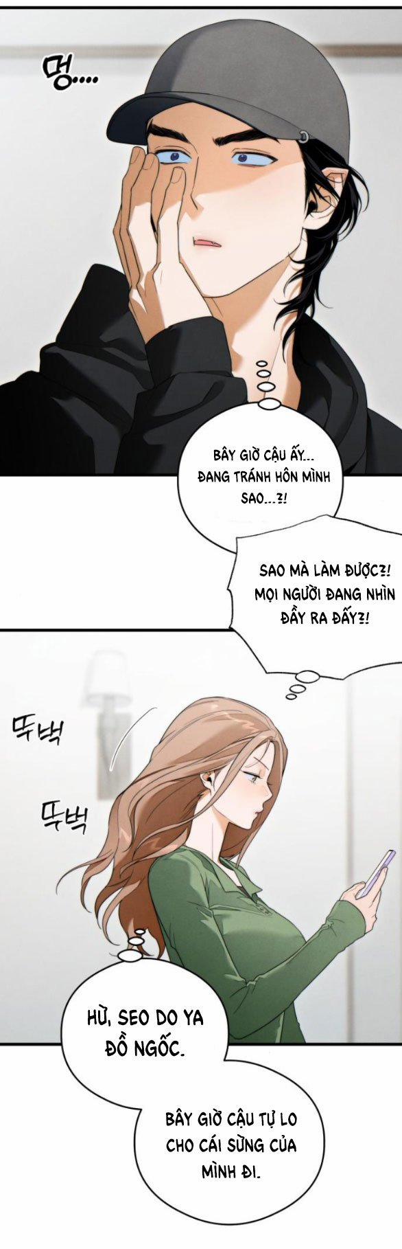 [18+] Mong Ước Của Ác Ma 37.2 trang 1