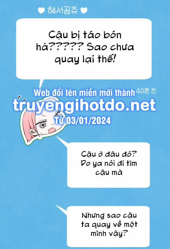[18+] Mong Ước Của Ác Ma 38.2 trang 7