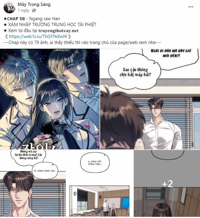 [18+] Mong Ước Của Ác Ma 39.1 trang 24